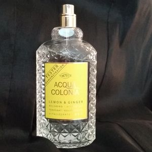 Aqua Colonia Lemon and Ginger (tester)